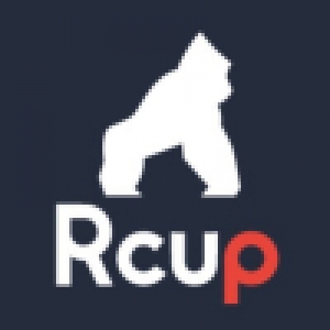 Logo startup Rcup