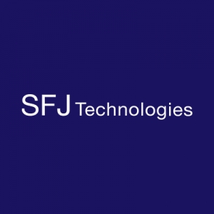 Logo startup SFJ Technologies 