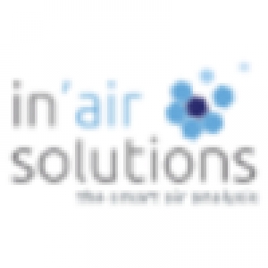 Logo startup In'Air Solutions