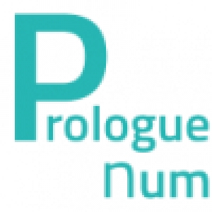 Logo startup Prologue Numerique