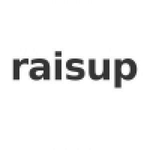 Logo startup Raisup