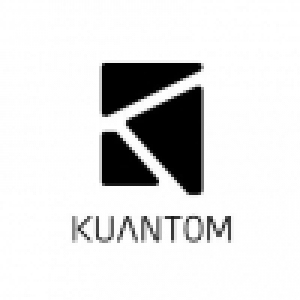 Logo startup Kuantom