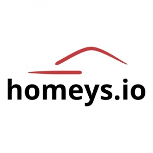 Logo startup Homeys