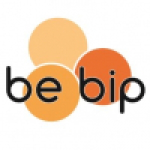 Logo startup Be Bip