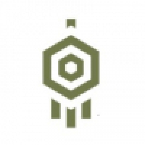 Logo startup Iktos