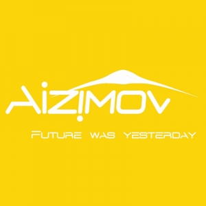 Logo startup Aizimov