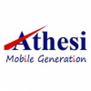 Logo startup Athesi