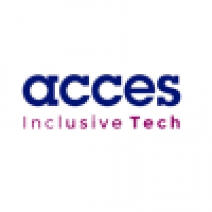 Logo startup Acces inclusive tech