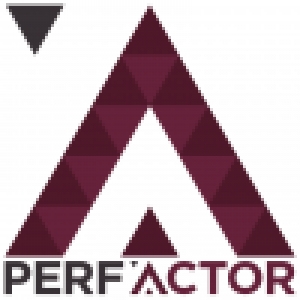 Logo startup PERF'ACTOR