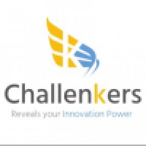 Logo startup Challenkers