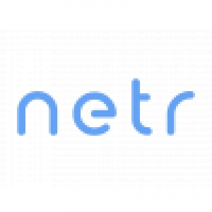 Logo startup Netr