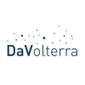 Logo startup Da Volterra