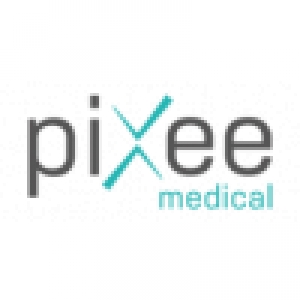 Logo startup PIXEE MEDICAL