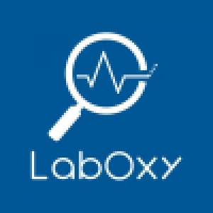 Logo startup LabOxy
