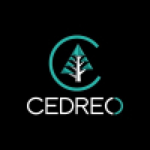 Logo startup CEDREO