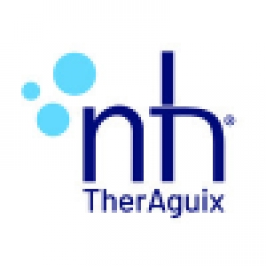Logo startup NH TherAguix