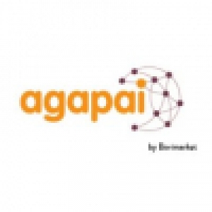 Logo startup Agapai