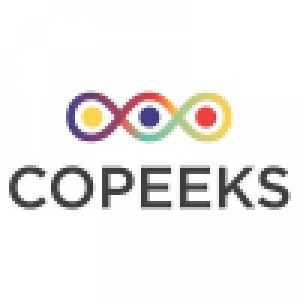 Logo startup Copeeks