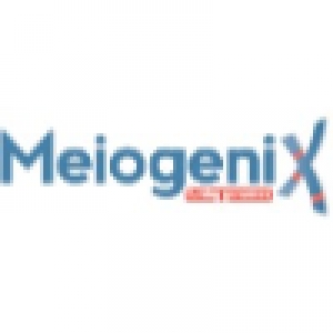 Logo startup Meiogenix