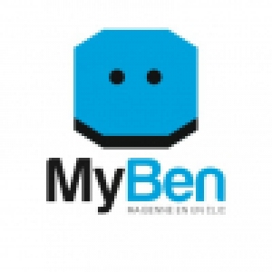 Logo startup MyBen