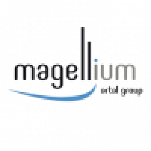 Logo startup Magellium