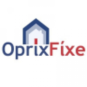 Logo startup Oprixfixe