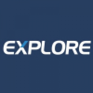 Logo startup Explore