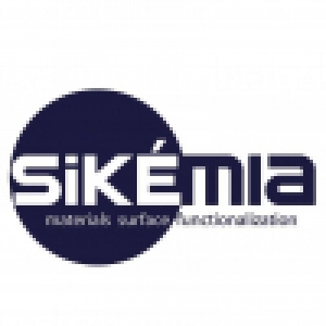 Logo startup Sikemia