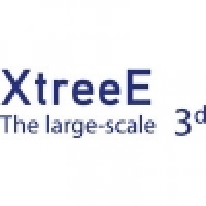 Logo startup XtreeE