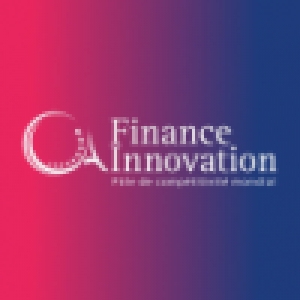 Logo startup Finance Innovation