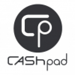 Logo startup Cashpad