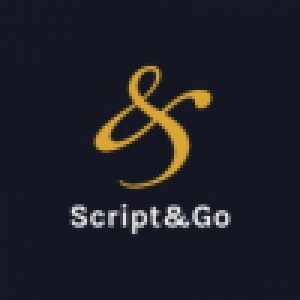 Logo startup Script&Go