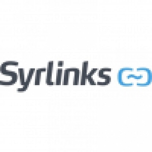 Logo startup Syrlinks