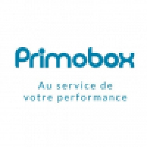 Logo startup Primobox