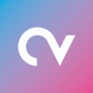 Logo startup CVDesignR