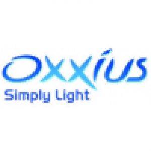 Logo startup Oxxius