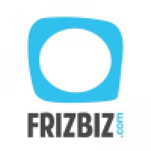 Logo startup Frizbiz