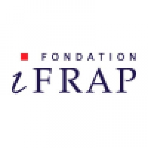 Logo startup The iFRAP Foundation
