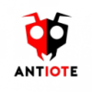 Logo startup Antiote