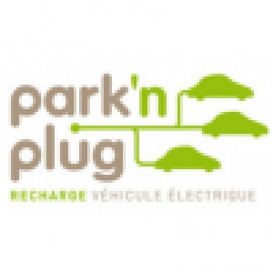Logo startup Park?n Plug