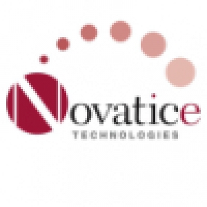 Logo startup Novatice Technologies