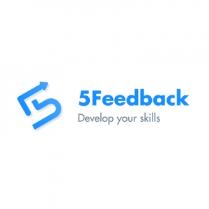 Logo startup 5Feedback 