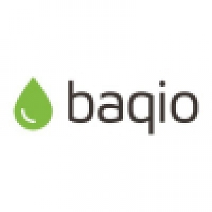 Logo startup Baqio