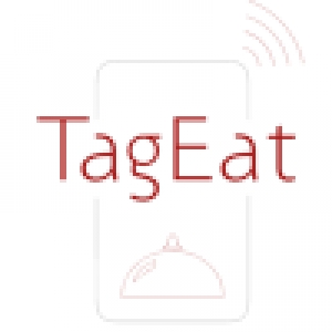 Logo startup TagEat