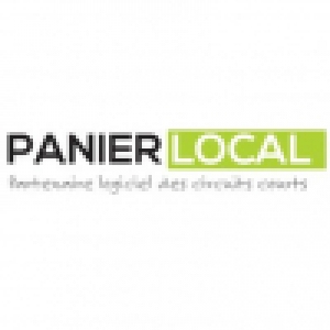 Logo startup Panier Local