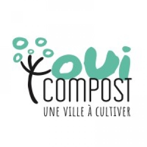 Logo startup Ouicompost