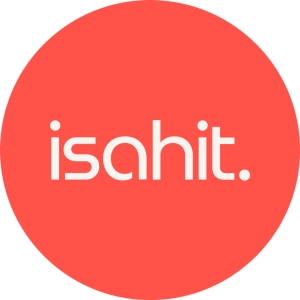 Logo startup Isahit 