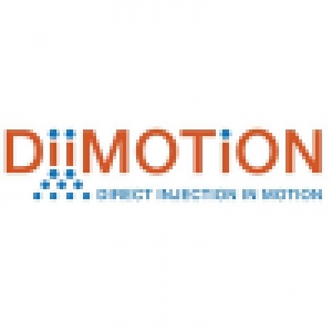 Logo startup DiiMotion