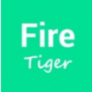 Logo startup Firetiger