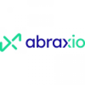 Logo startup Abraxio